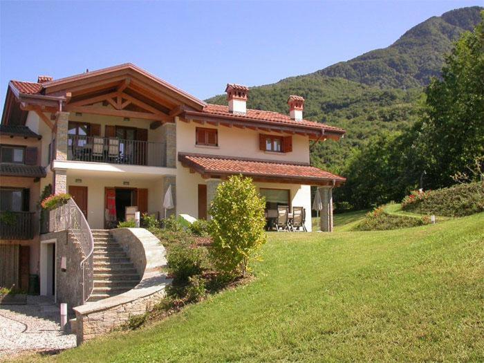 Borgo Chiaro Colico Exterior foto